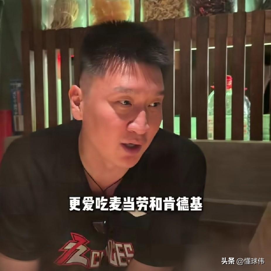 有意思！孙悦回忆在奥神打球时的趣事：

“那时候在奥神打球，我们老板，没事就带我