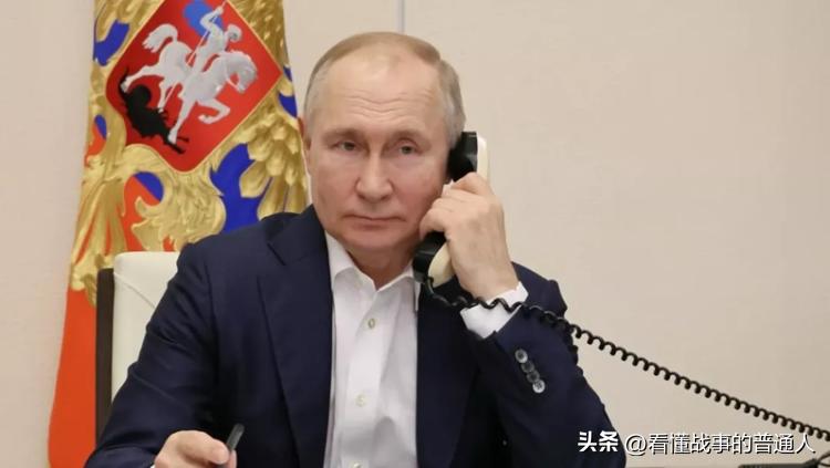 欧洲各国刚接连访华脚跟还没站稳，特朗普5月访华的日程也已敲定，俄罗斯就迫不及待把