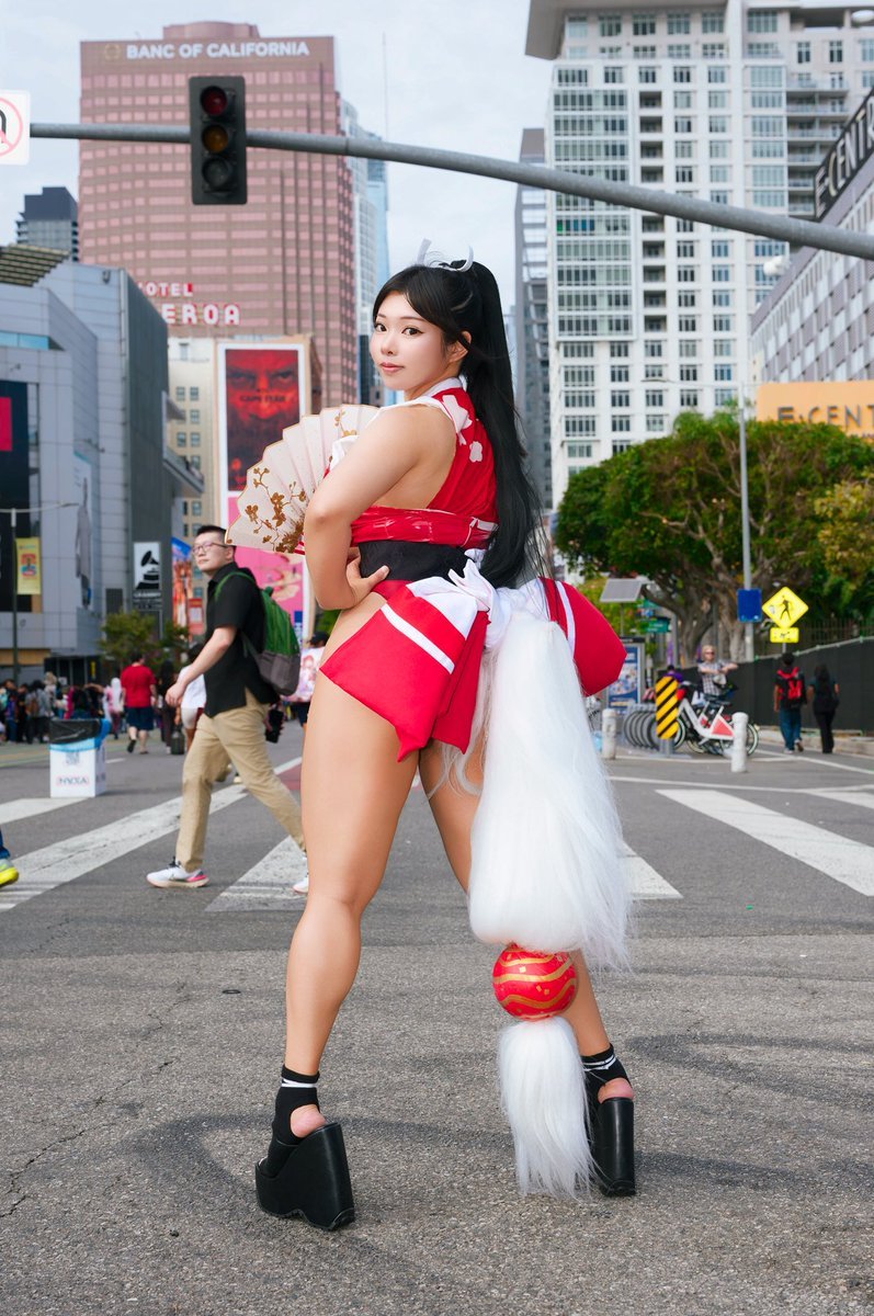 早安，开始元气满满的上班吧~~（X：kimimo_purin） cosplay