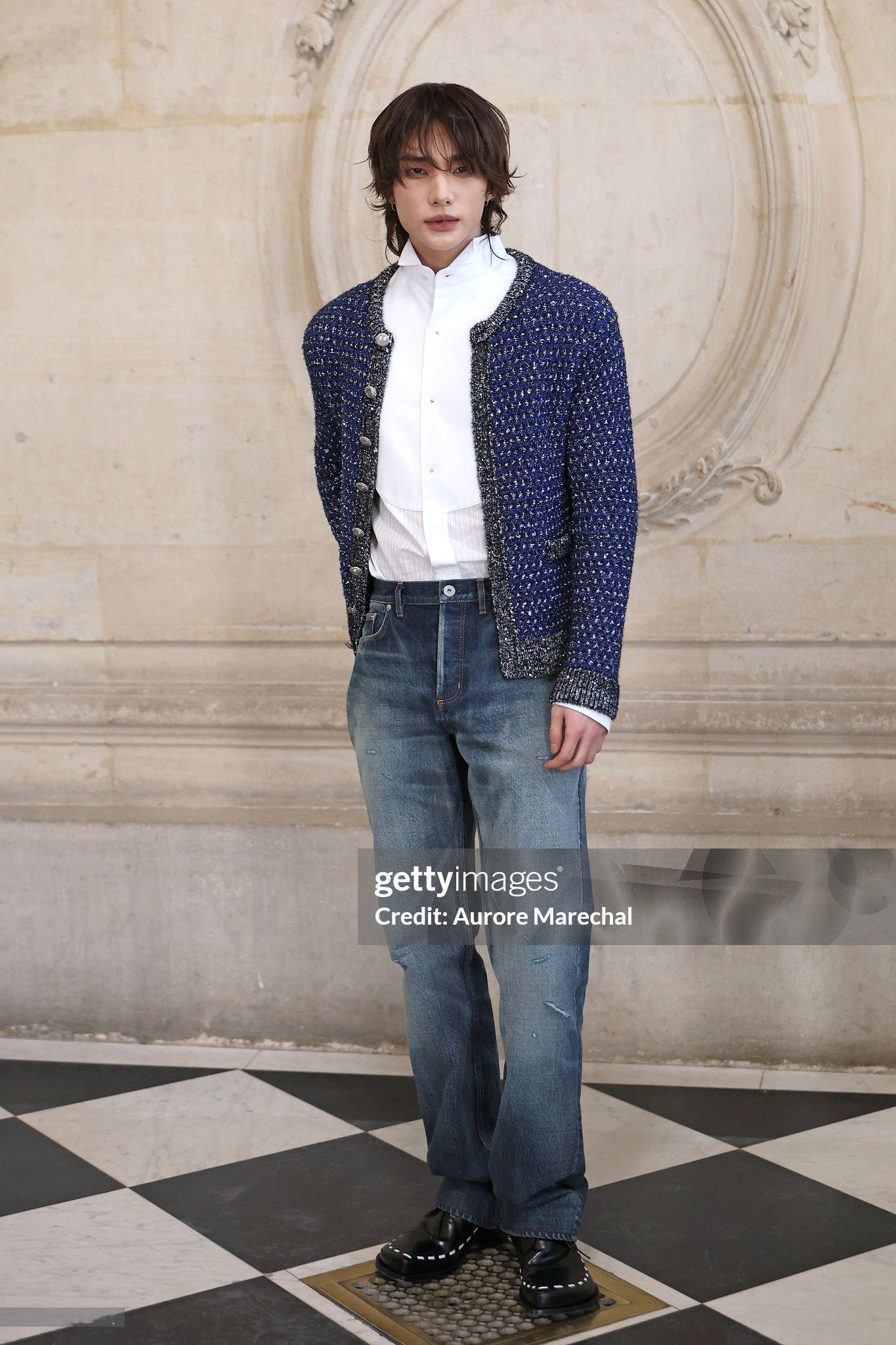 共赏本季秋冬 迪奥大秀 的亚洲队伍阵容一览 于适 、刘嘉玲 、梁朝伟 、刘宪华 