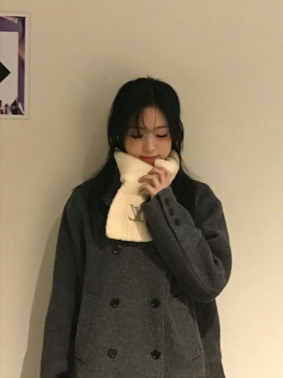 251216 AHYEON更新Wvs下雨了…好困啊🫨🫧 