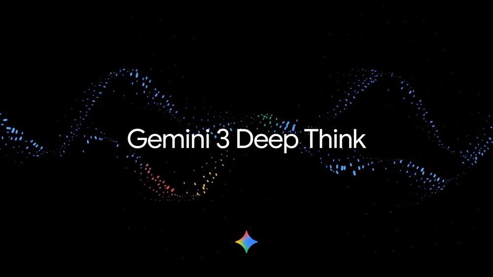 Google 推出 Gemini 3 Deep Think

Google 正式