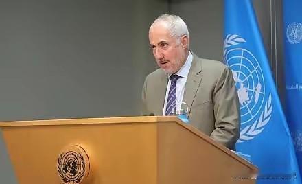 联合国称美国欠费或失去联大投票权 联合国秘书长发言人迪雅里克8日表示，美国若继续