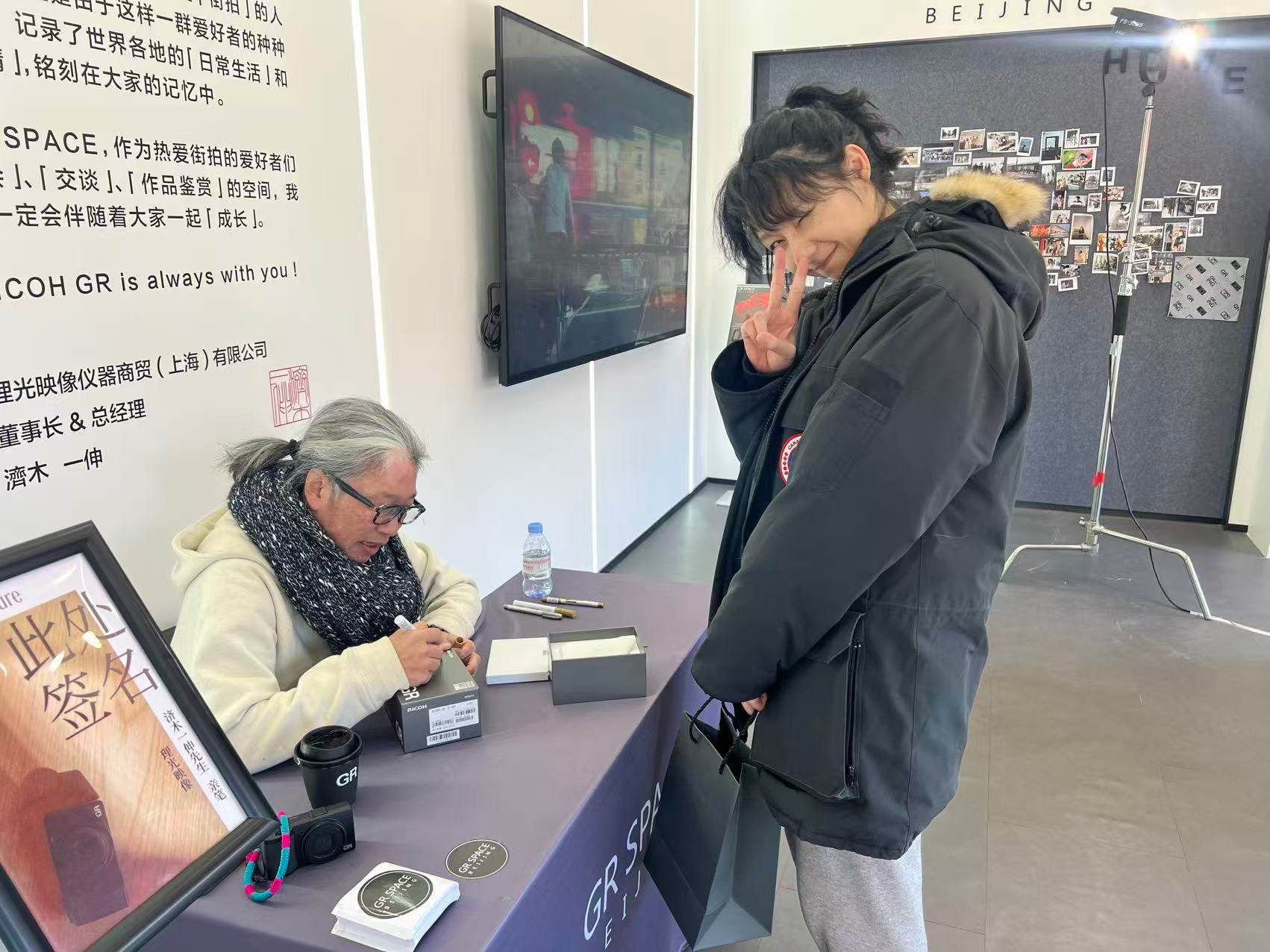 偶也偶也～拍给你们看 