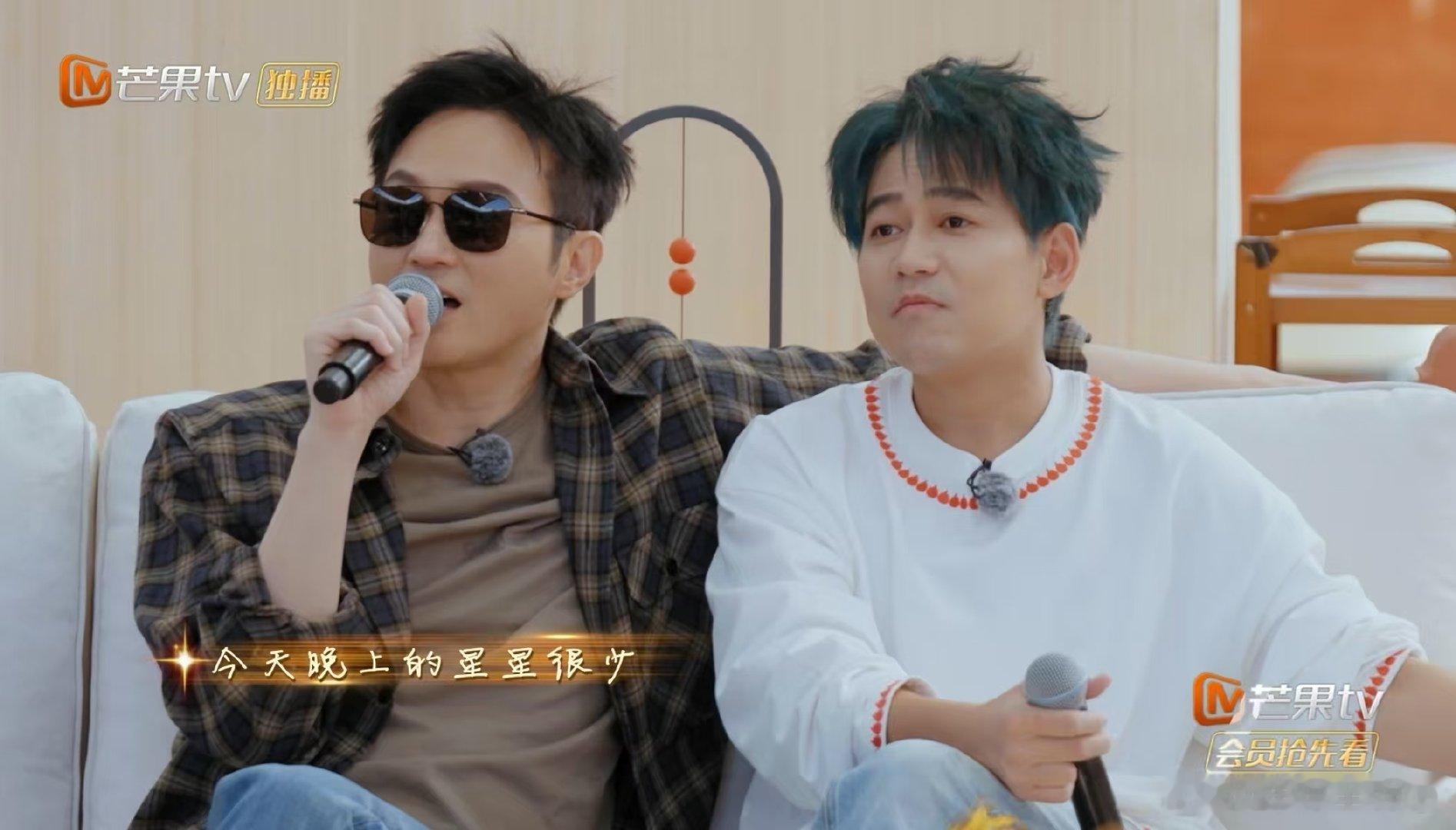 苏醒张智霖合唱味道好有味道快乐老友记 快乐老友有风季 男人的胜负欲有多强？看苏醒