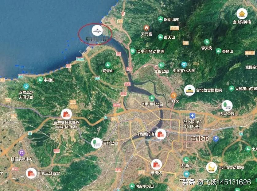 大陆“双尾蝎”无人机拍摄台北101大厦的画面流出，“台独”吓得小心脏一阵紧缩，派