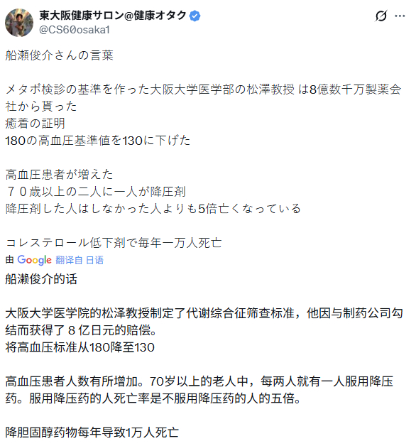 高血压，降压药。 