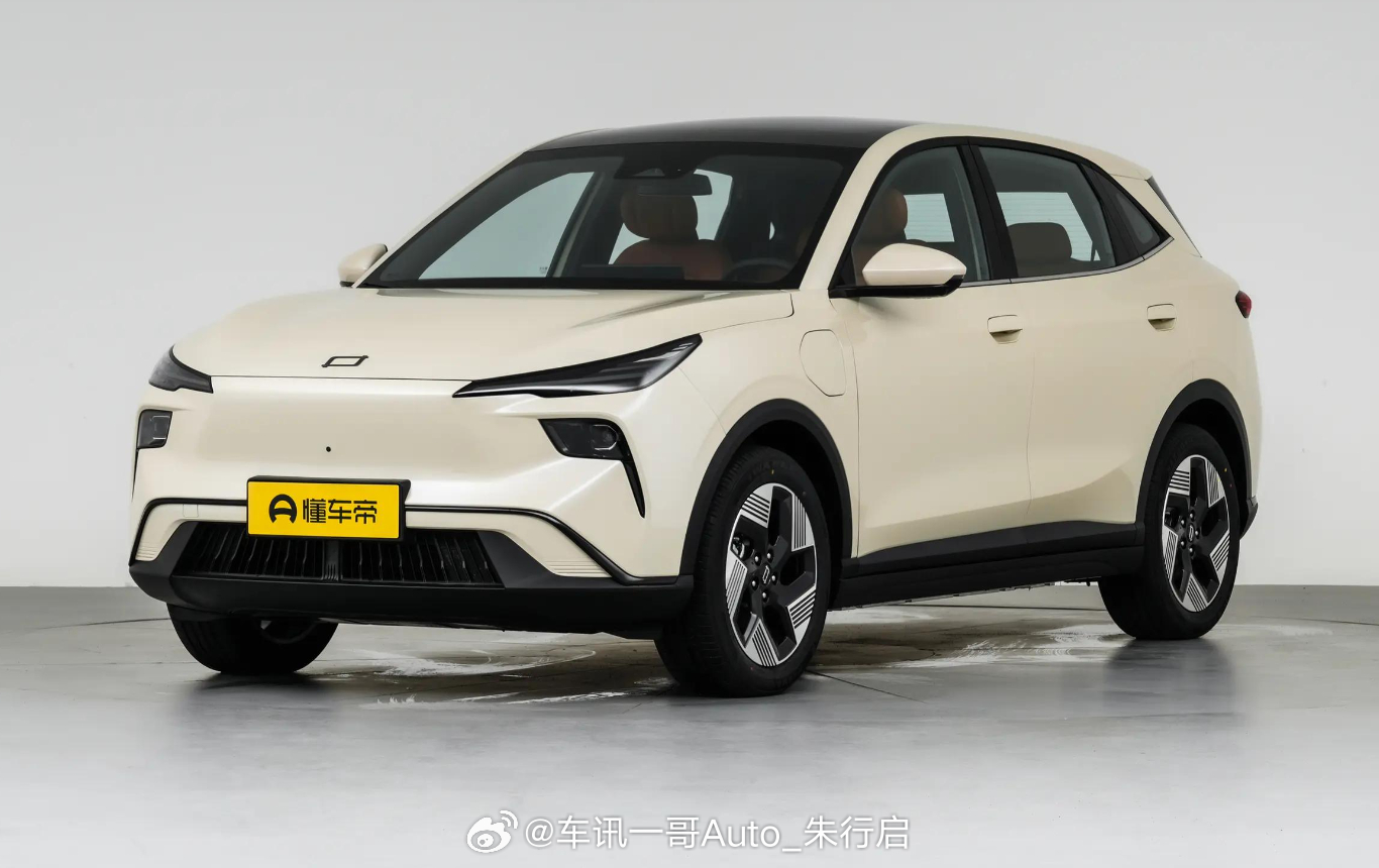 2026款悦意03正式上市，指导价7.98万-11.99万元，新车定位为纯电动紧