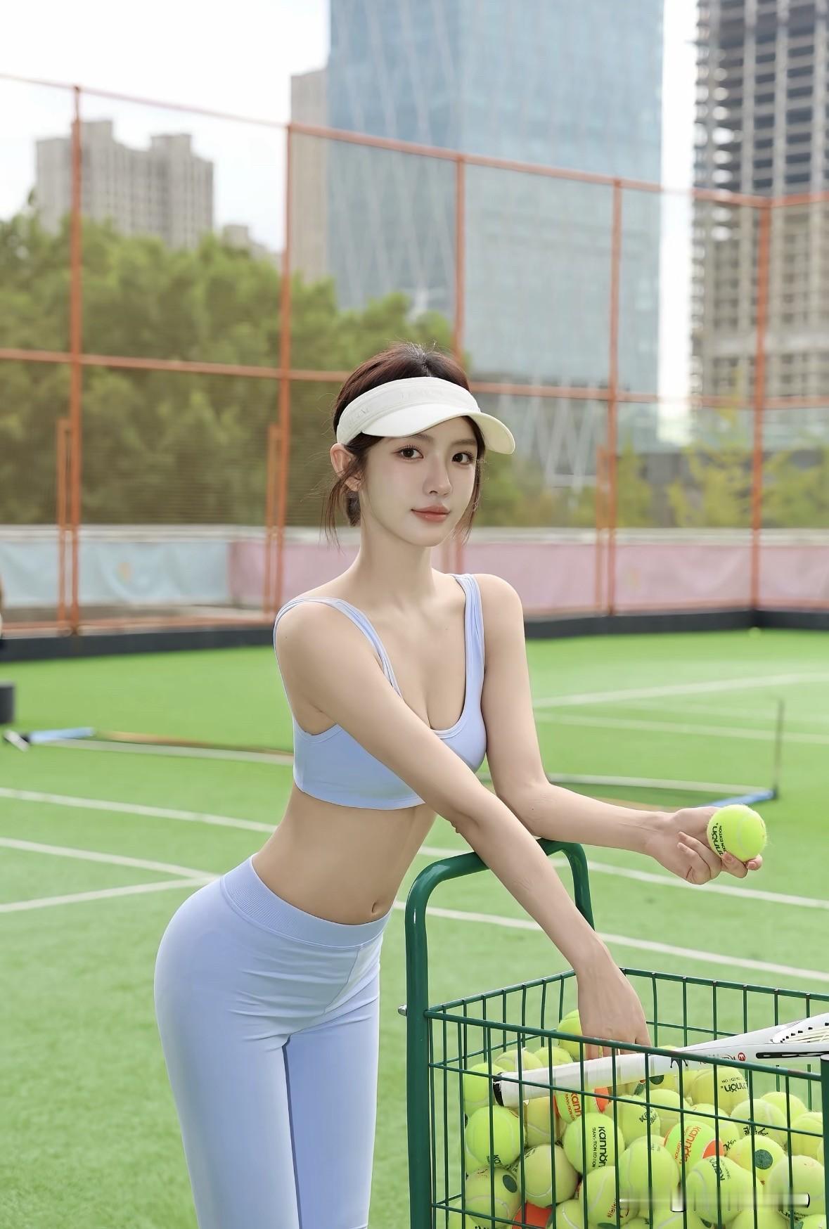 网球