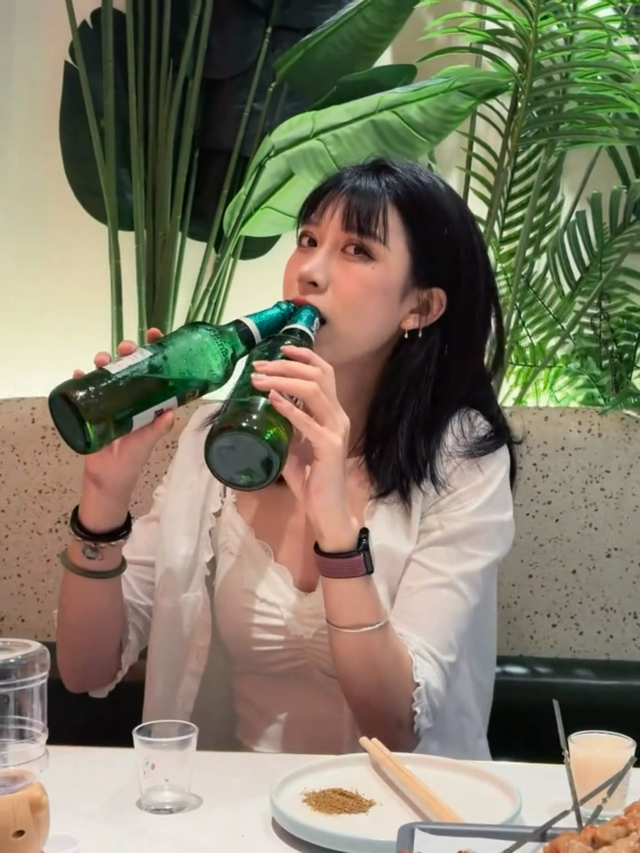 想找两个酒搭子