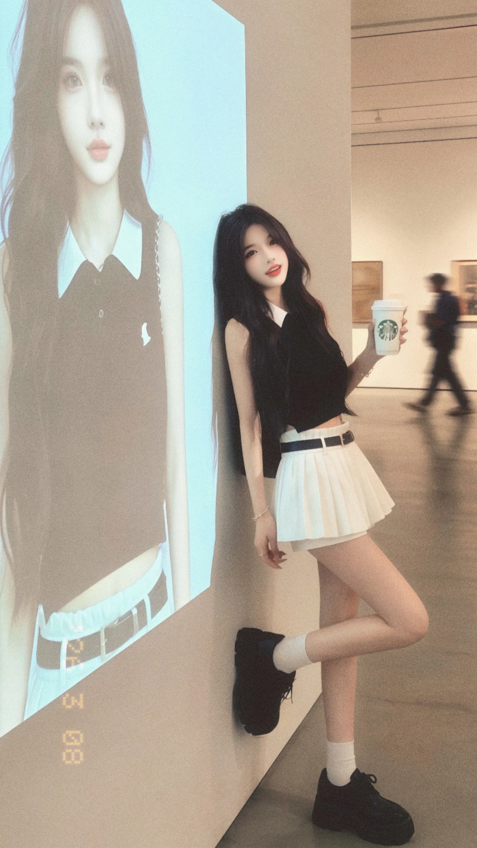 我已经想好约会怎么搭了早春高智感穿搭合集开春穿搭思路早春穿搭公式来了春...