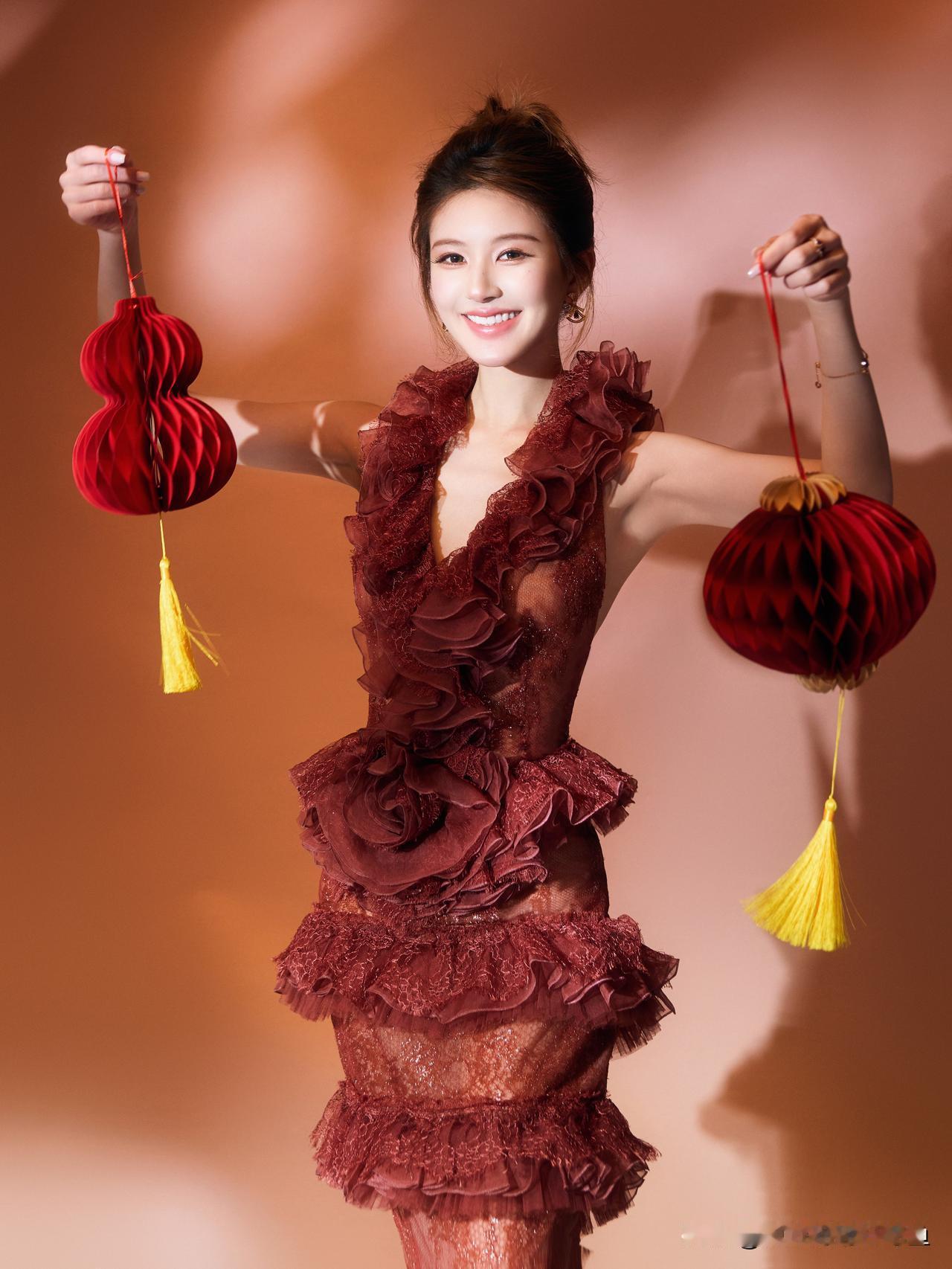 赵露思分享图片