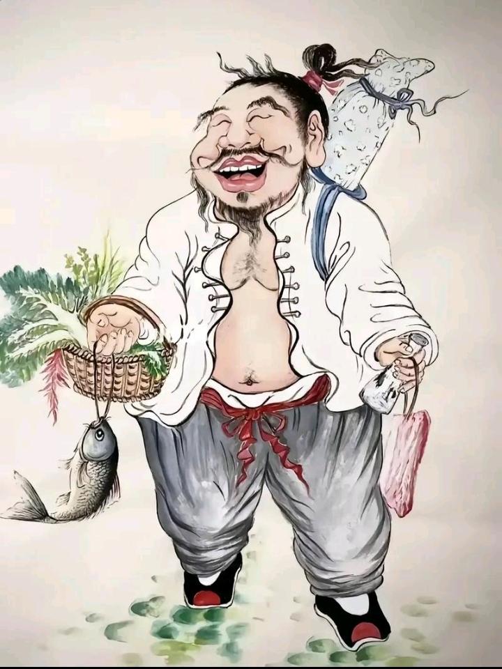 人过五十天过晌
不该想的就别想
吃好喝好享当下
———？

上联：人生何为重；