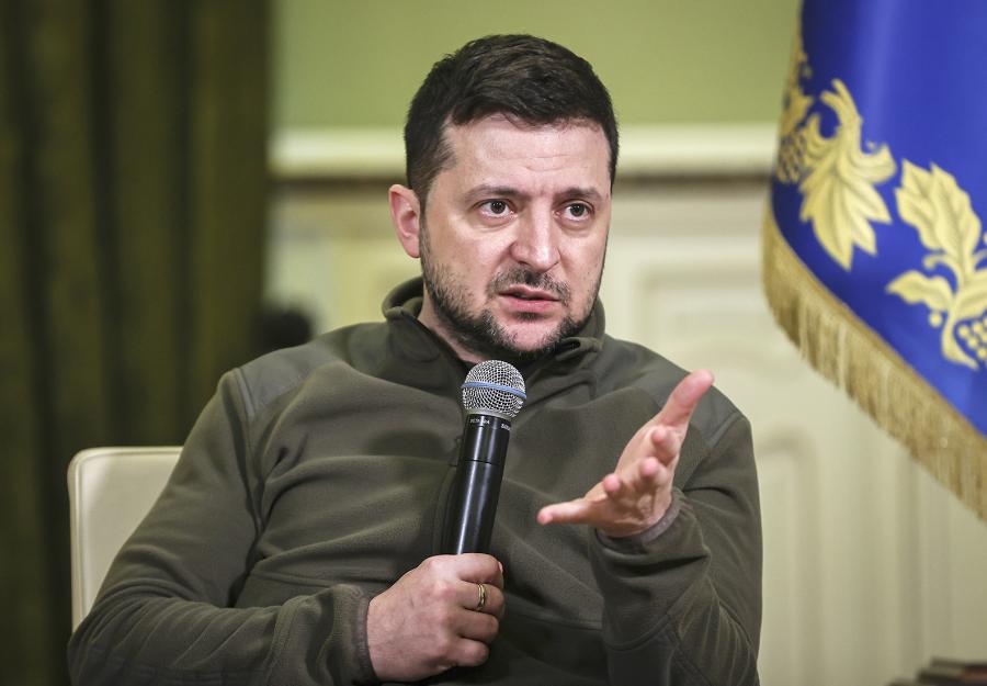 乌克兰消息：
总统泽连斯基正式宣布了，
3月20日，乌克兰总统泽连斯基宣布，已有