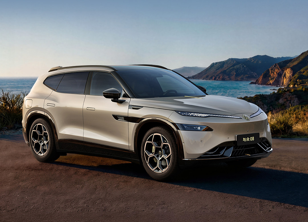 今天大众汽车宣布，大众安徽的产品将在一汽-大众部分经销商以“店中店”模式，展示和