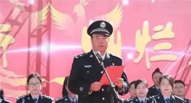 大快人心！云南警长罗志泽被查！是戒毒所所长 知法犯法

2025年4月29号，云