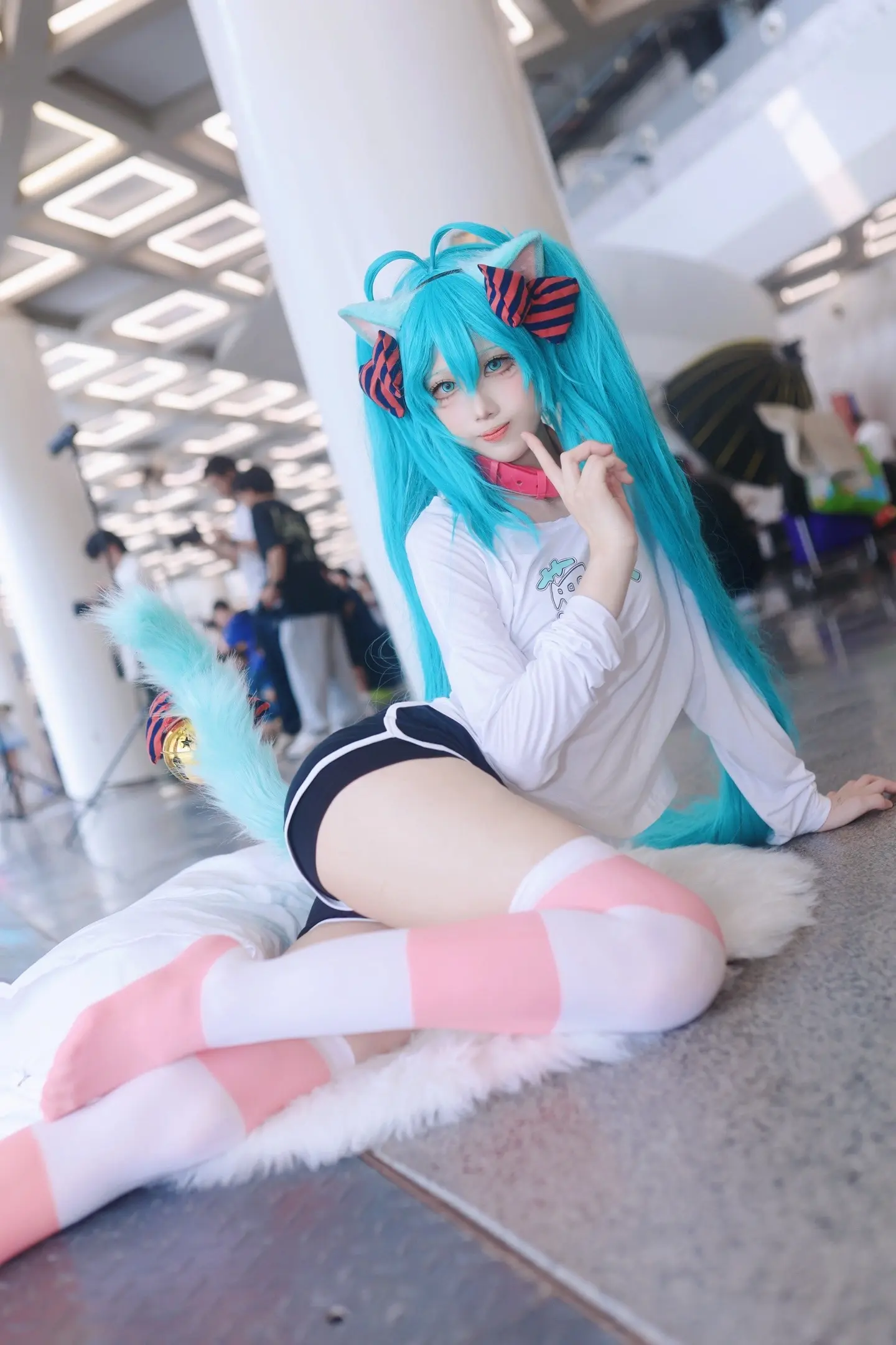你一句不加葱，凉了多少miku的心。 🧚‍♀️：骷髅小狗