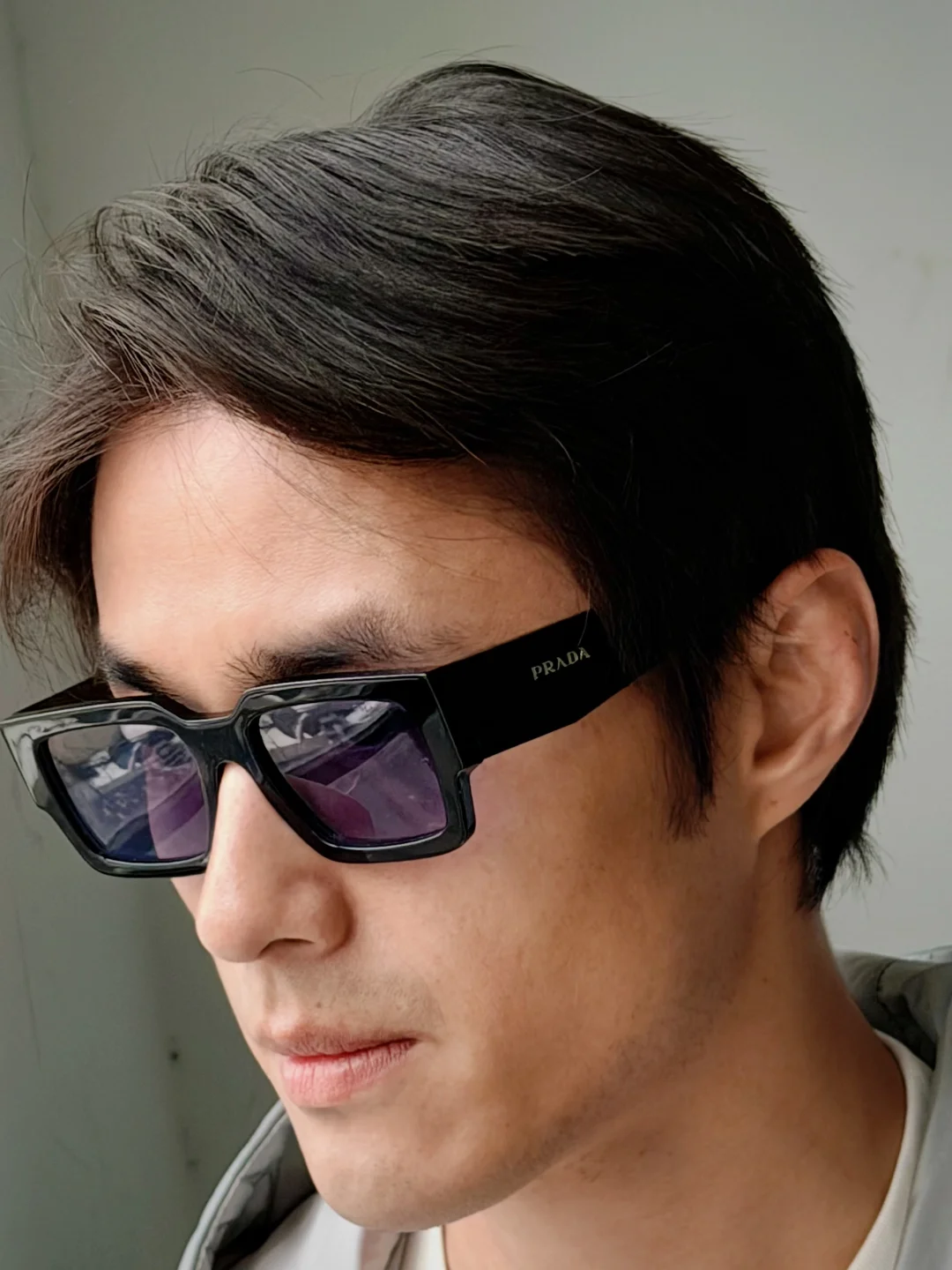 素颜能不能出门？