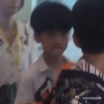 邓佳鑫我们的故事才刚开始你是我青春里最美的遇见，你的努力和坚持激励着我，未来的旅