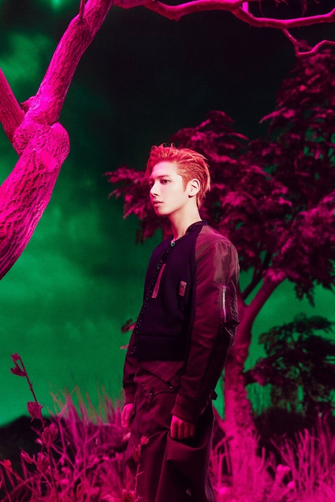 TXT新专预告照公开 