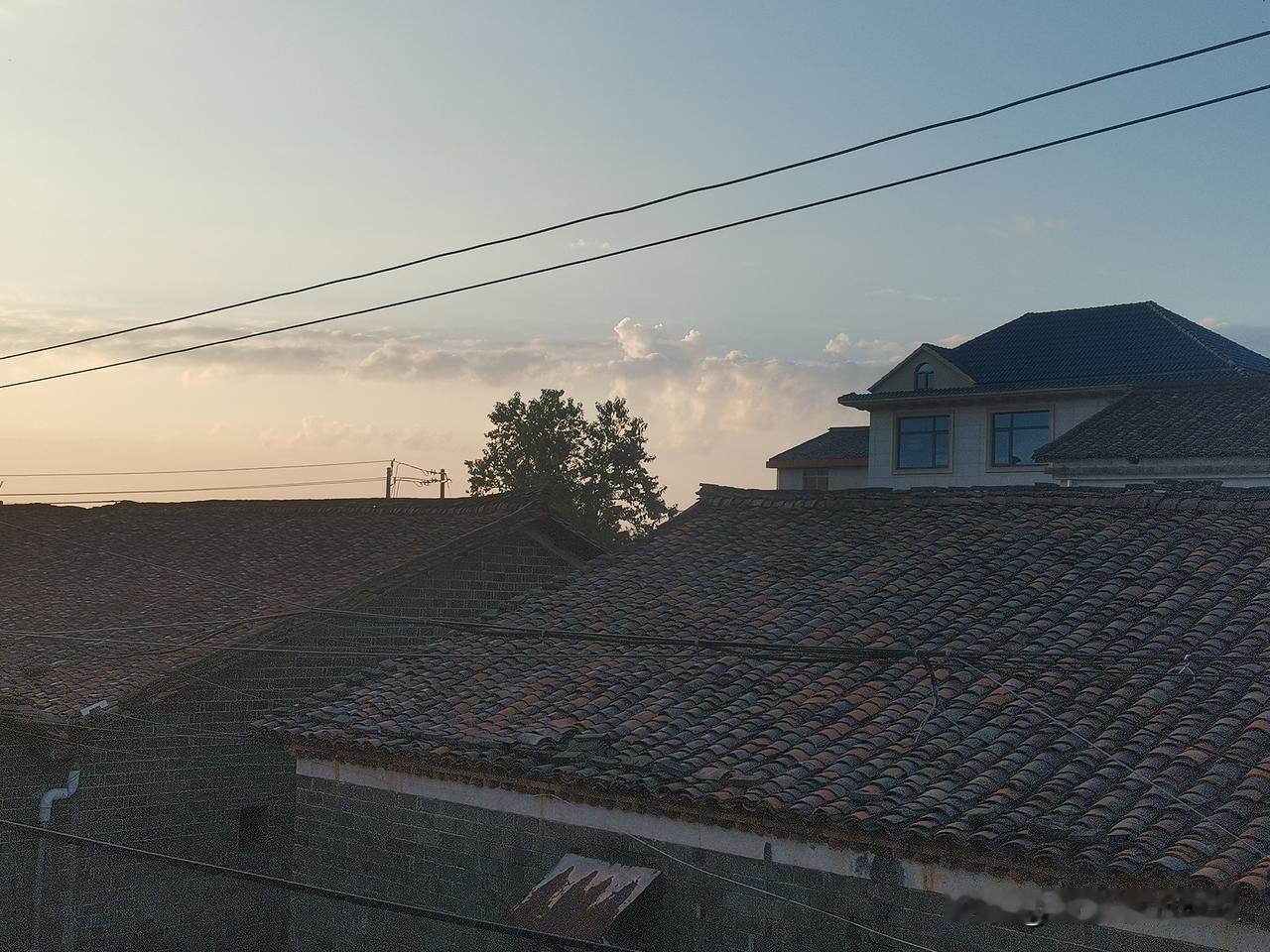 早上饭云朵。