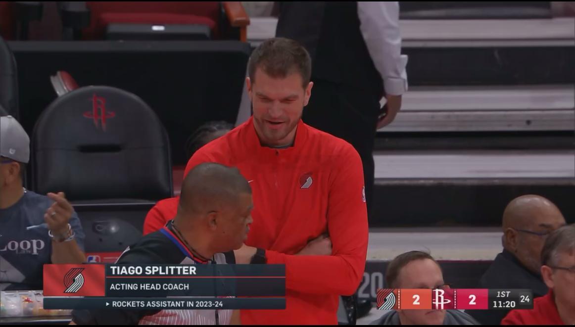 中锋出身的主教练，在NBA近20年的记录中，不止是稀少了....感觉好像就从来没