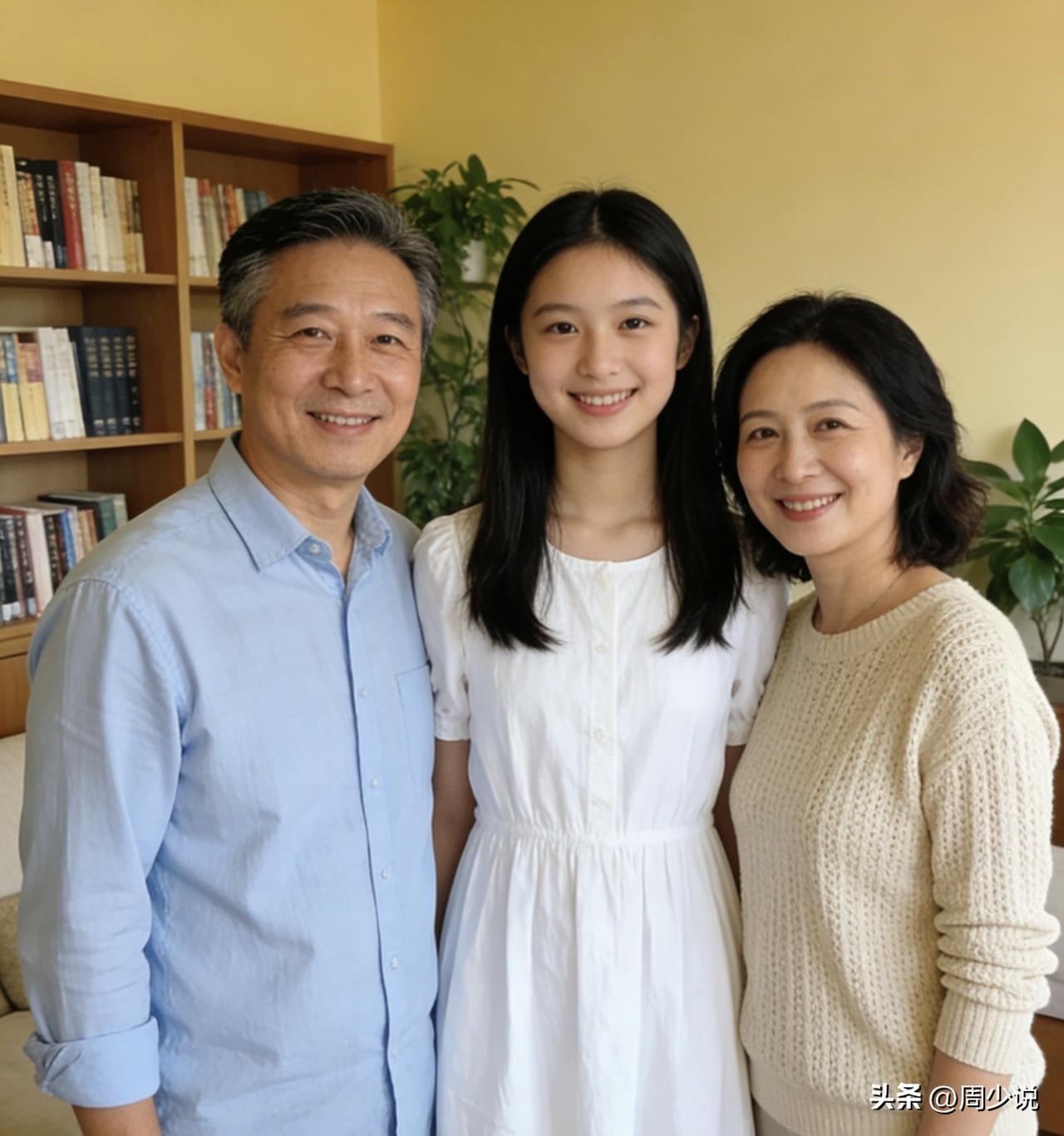 “太扎心了！”某学校一位女老师的家事，近日在家长群里炸了锅，网友看完纷纷替女孩抱