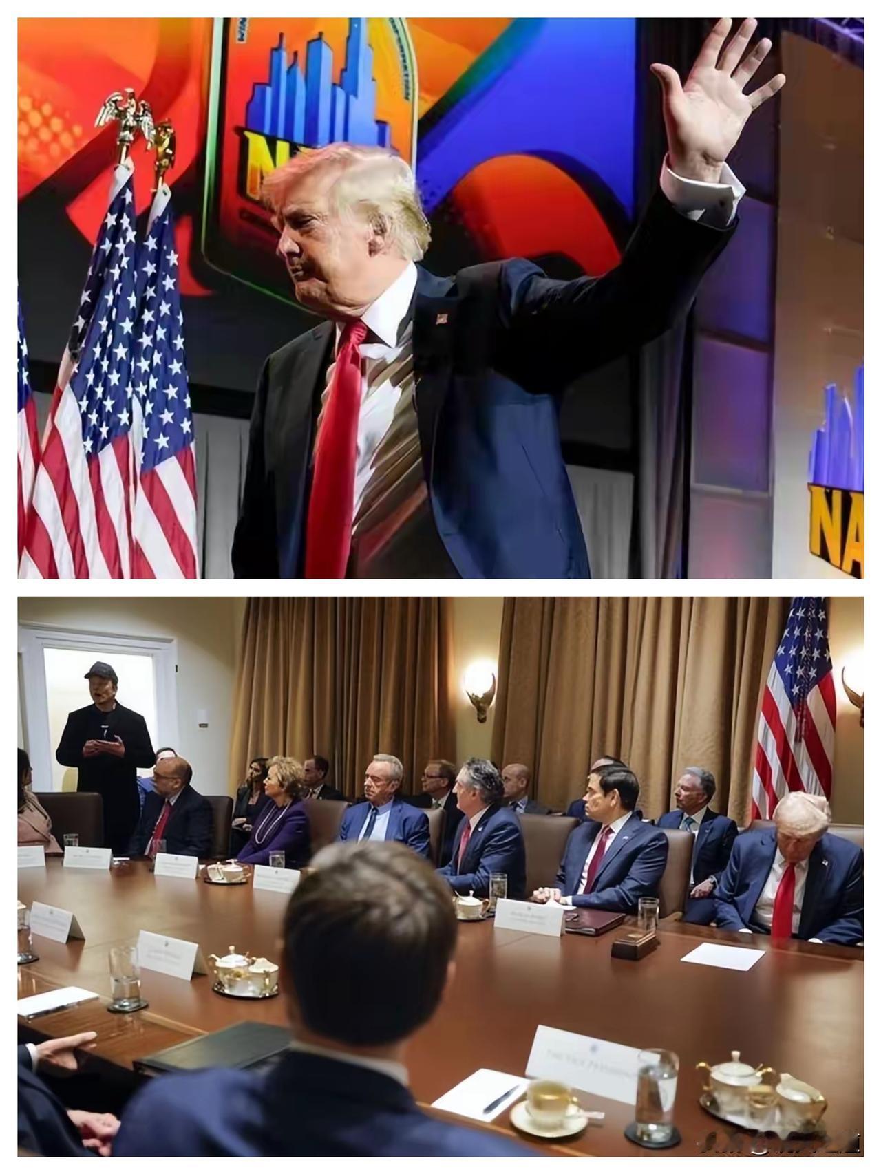 中国未来最大敌人：不是特朗普，而是手握杀招、重构科技规则的他。
都觉得特朗普爱挥