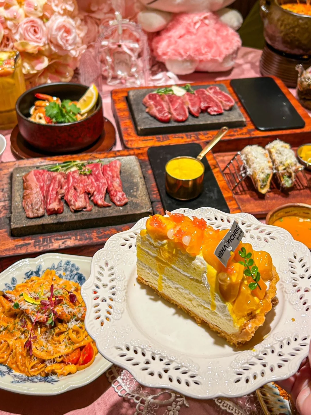 东莞聚会推荐✨码住汇一城宝藏西餐厅🍴