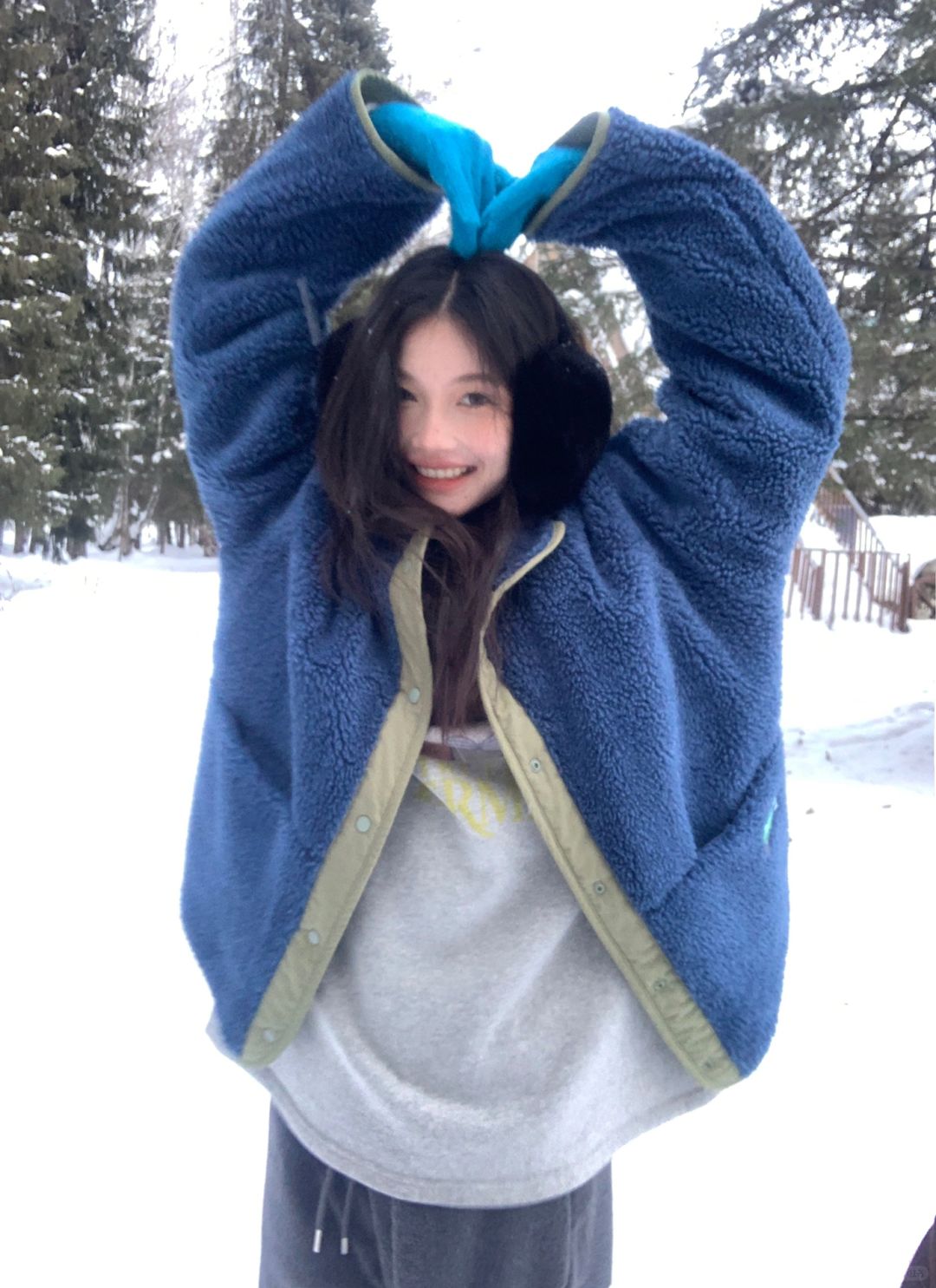 下雪啦🌨️