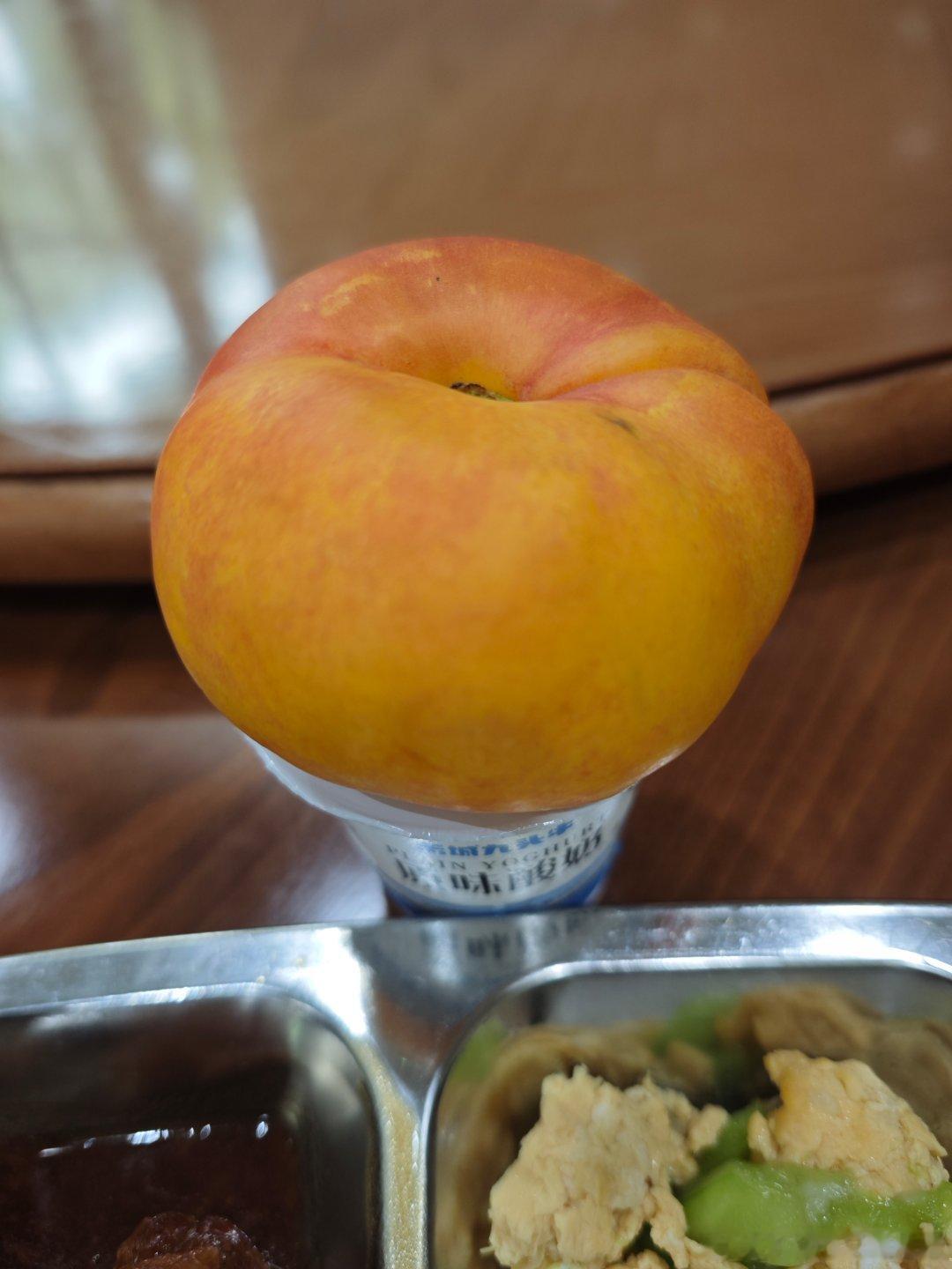 好耶，是蟠桃