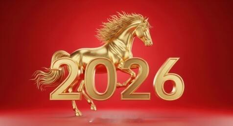 定格2026第一个瞬间2026第一张照片2026的第一个早上，又是一年新气象！大