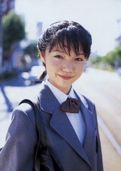 宫崎葵 