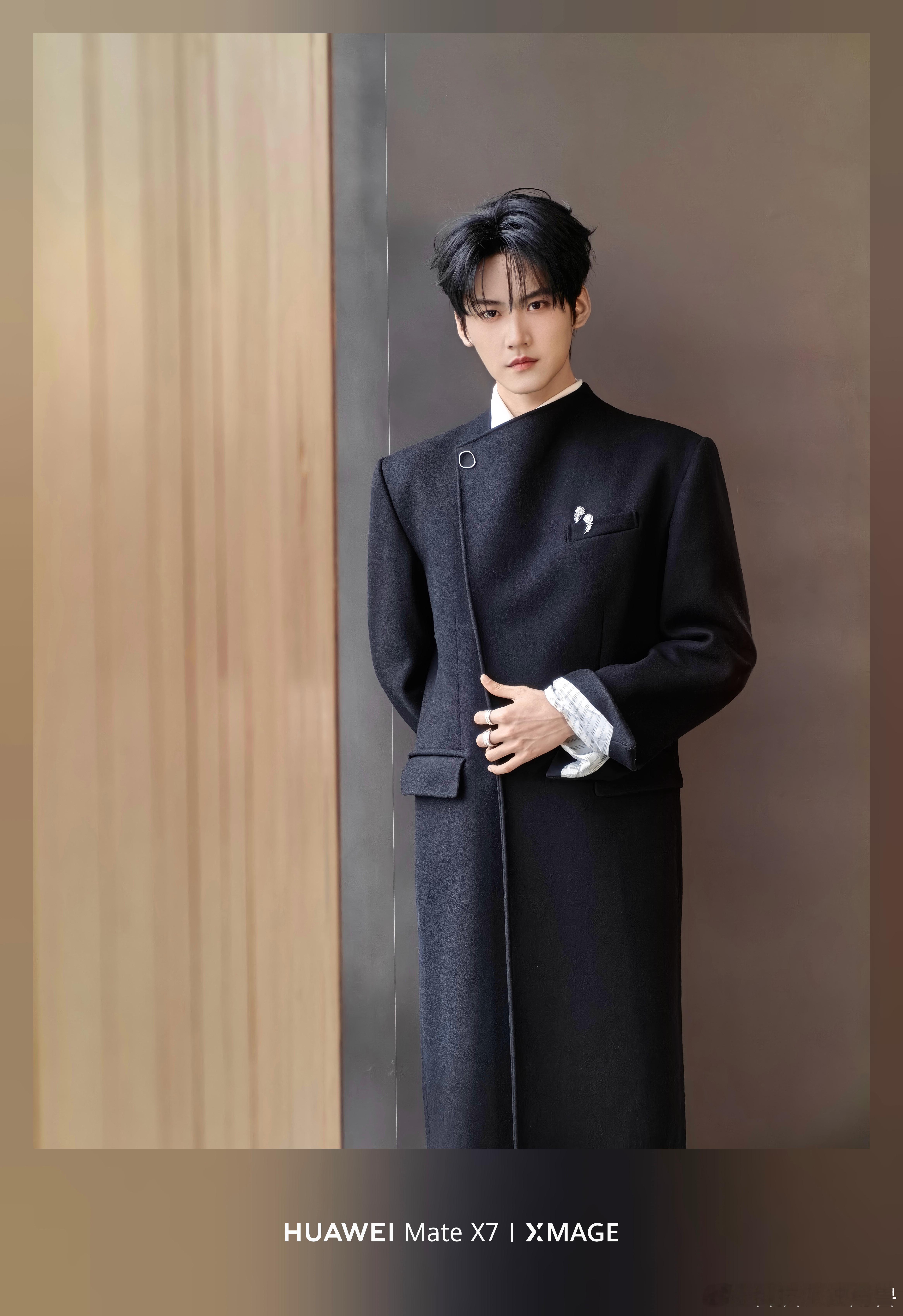 陈妍希周柯宇剧里追到剧外陈妍希周柯宇这CP感谁看了都要被甜到吧！送的Mate X