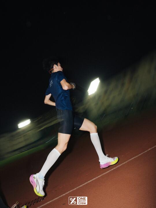 回归地坛Vo2max🔝 谈谈PUMA elite 3