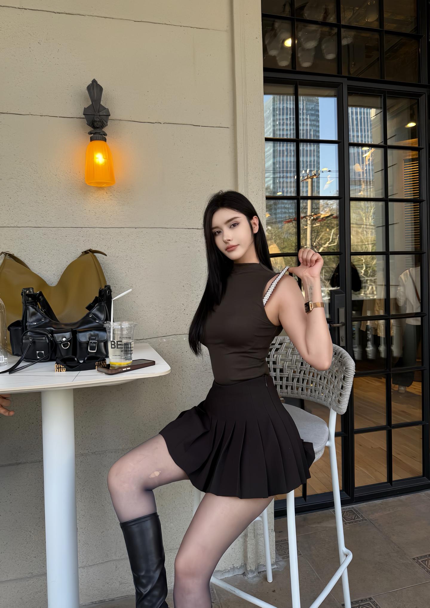 但是话说回来 我给你的感觉呢。