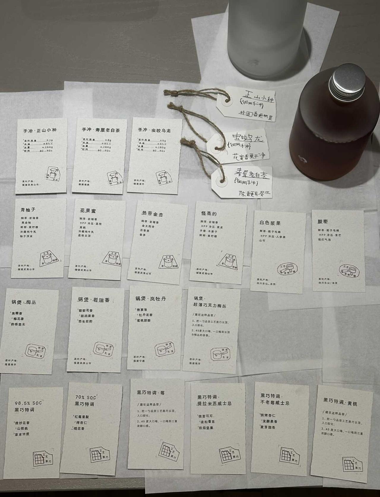 喜茶工艺｜我将再来逐一品鉴🫖
暑假来广东旅游✨
特意跑来广州打卡喜茶工艺店
	
