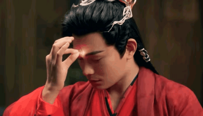 仙侠剧有些法术真是越来越离谱了[衰]被网友吐槽是在抽虾线～ ​​​
