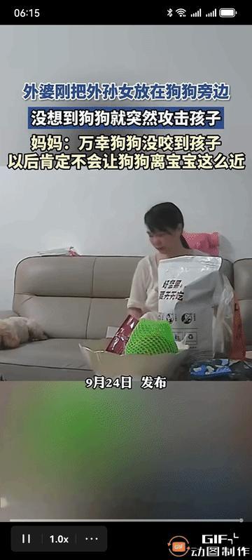 视频上只说不让孩子离它近，没说把它处理了，看来，还是把孩子送人吧，把它养好就行了