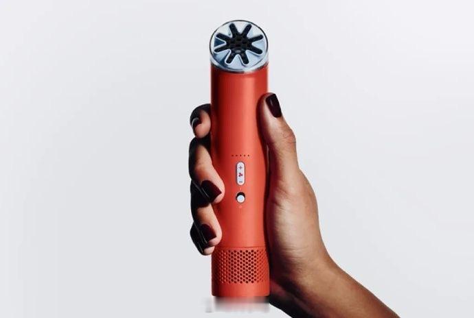 网友吐槽戴森新风扇像沙虫或七鳃鳗：看着有点掉san 