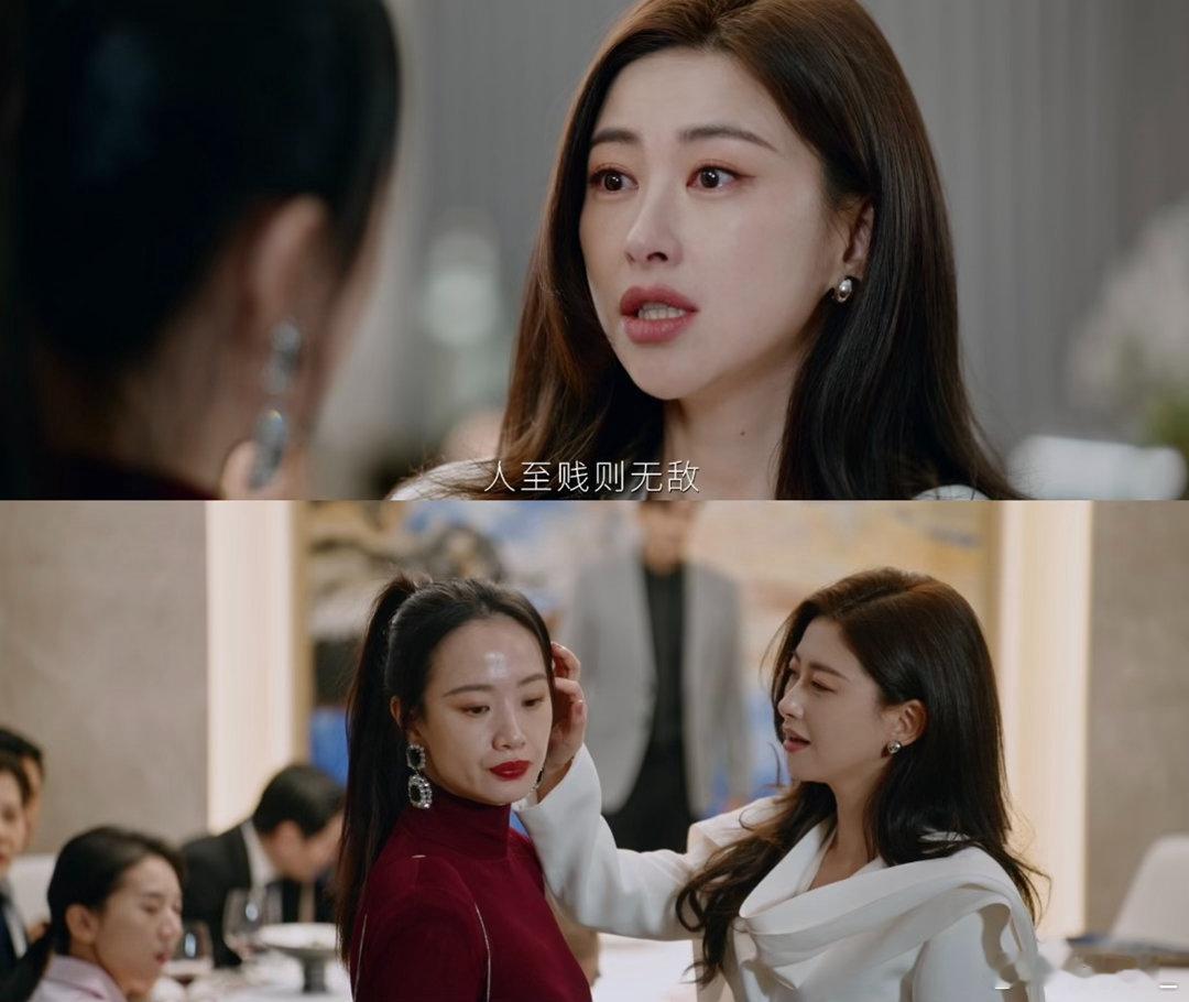 朱珠李梦新剧撕完情场撕职场蜜语纪谁懂啊！《蜜语纪》也太好看了，两位姐姐对手戏超带