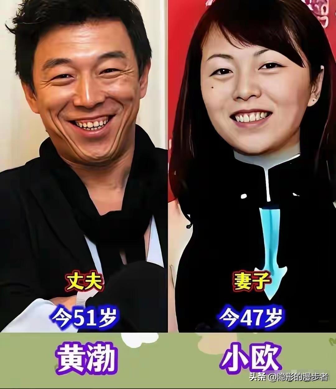 娱乐圈里从不缺轰轰烈烈的爱情，但最动人的，还是那些细水长流的“宠妻狂魔”。
黄渤