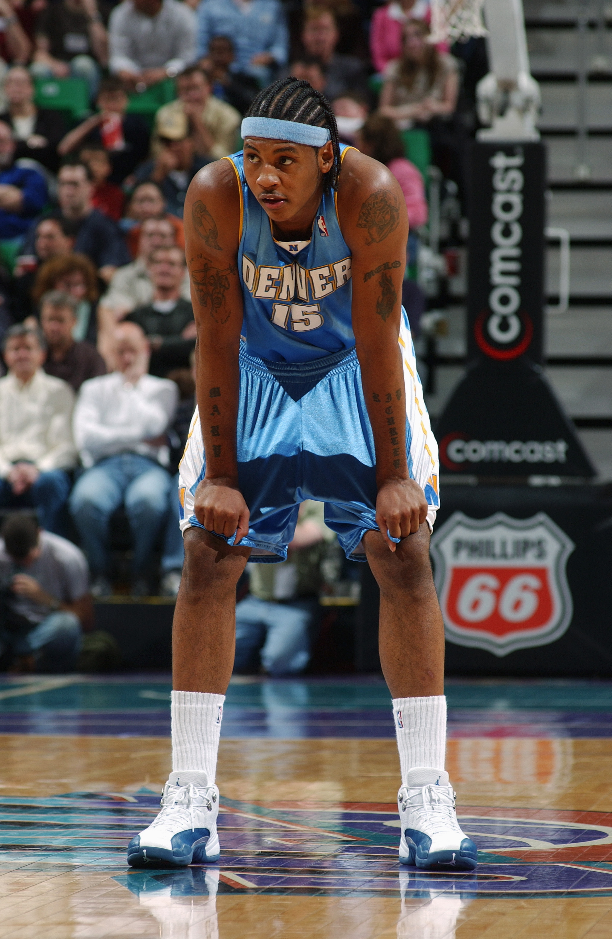 NBA 2004｜Carmelo Anthony 