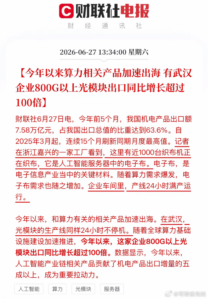 华工科技