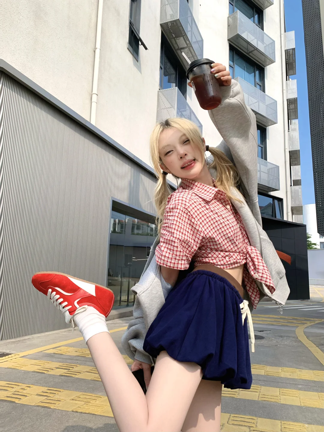 𝑅𝑒𝑑 𐙚₊˚⊹🍒红色养辣妹