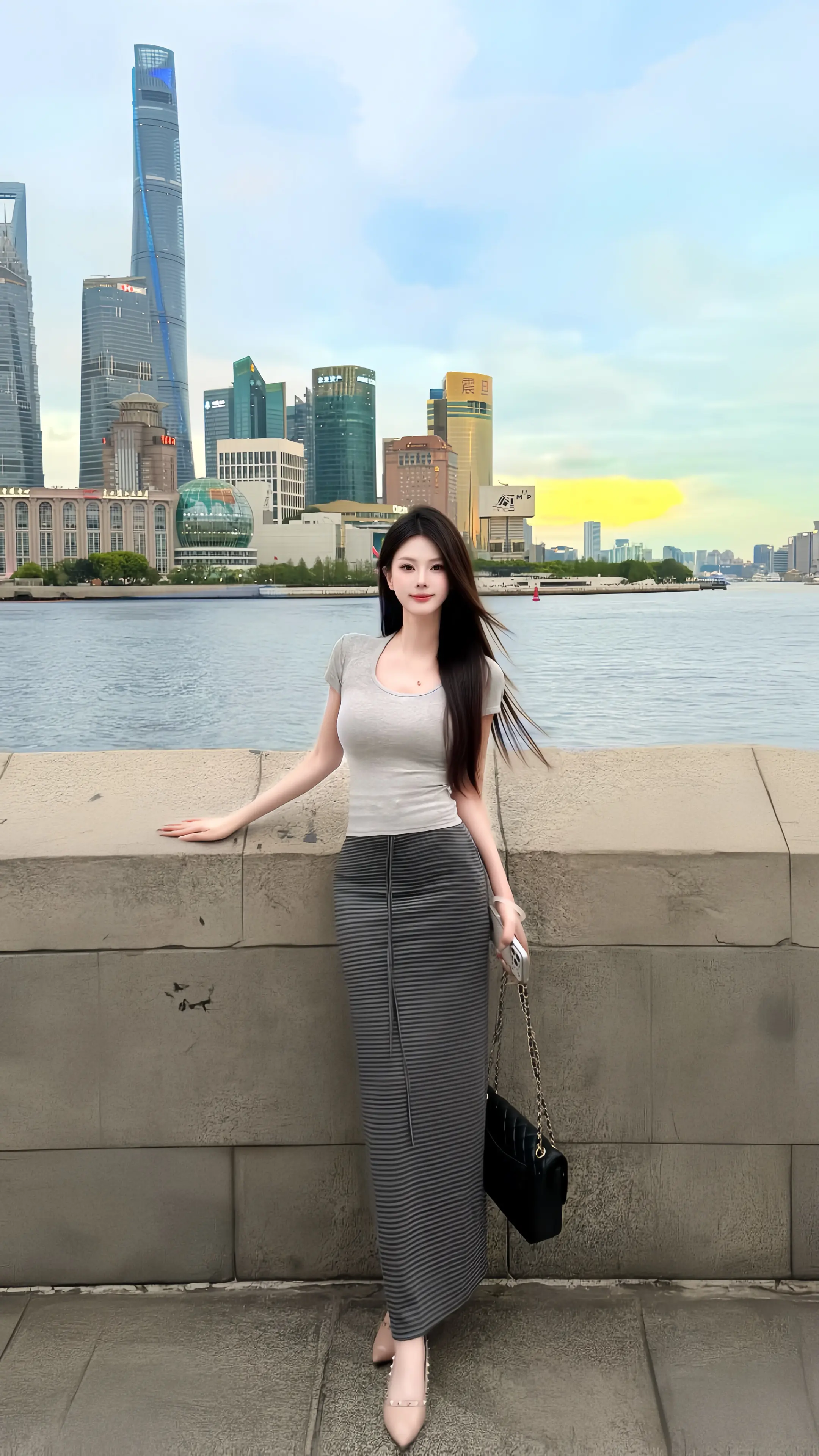 是望穿秋水的望