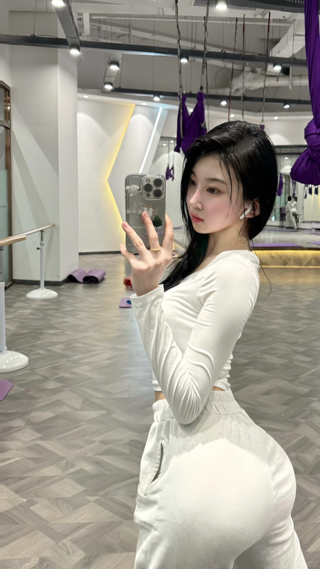健身穿搭ootd