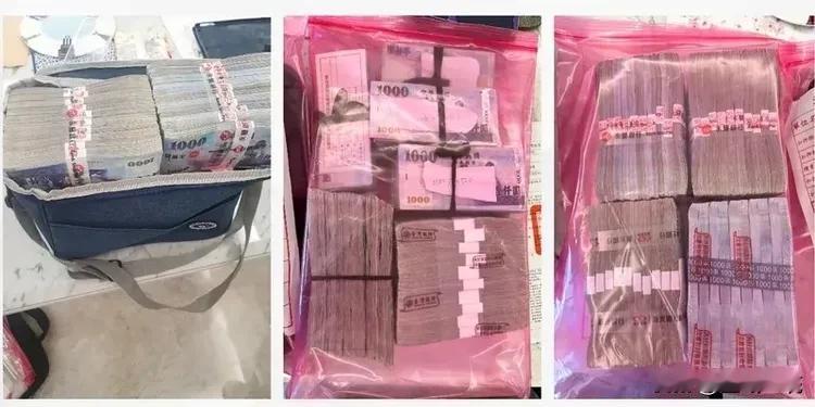 郑文灿暗柜藏678万　他揪出“银行图样有猫腻”：另案侦办不意外

海基会前董事长
