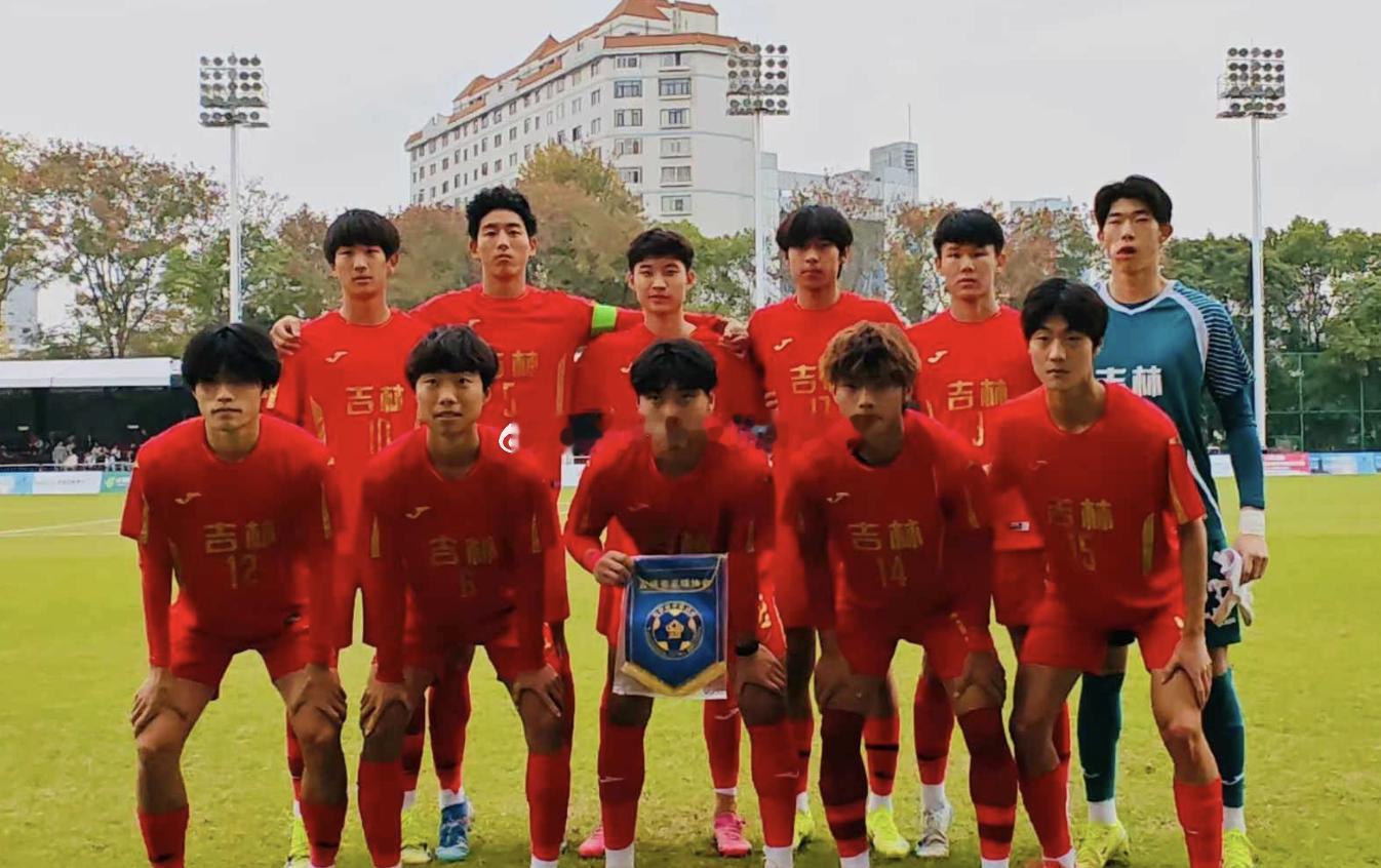 三大球运动会 男足三四名决赛 吉林队在点球大战中4-3战胜四川队，获得本届赛事男