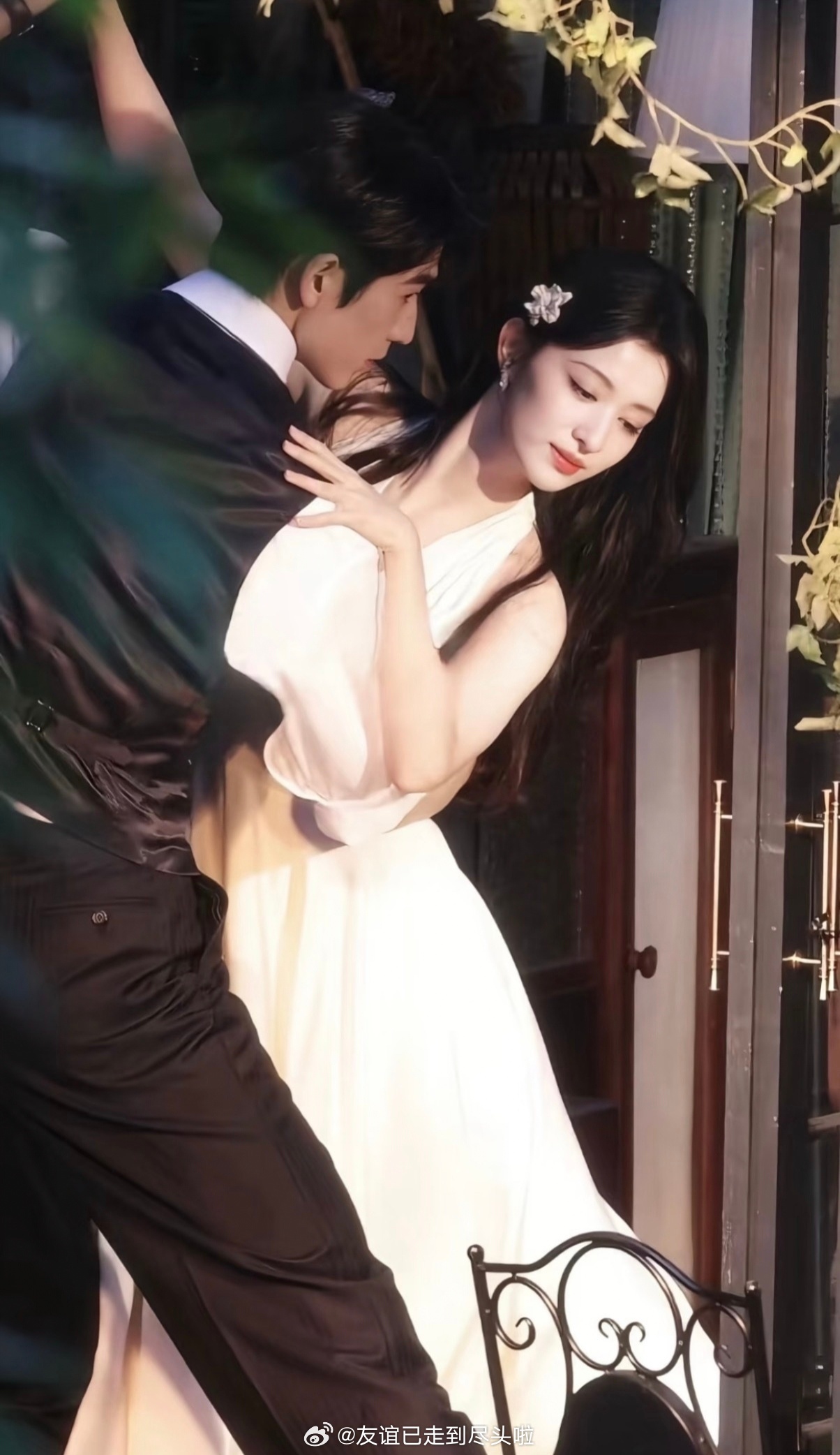 张凌赫王楚然《这一秒过火》排播暂定5－6月 